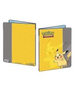 Pokemon Portfolio 4-Pocket - Pikachu