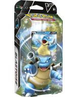 Pokémon TCG: V Battle Deck Blastoise 