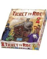 Spill Ticket to Ride USA brettspill