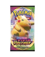 Pokémon TCG Vivid Voltage Boosterpakke